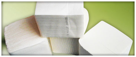 Toaletni papir u listićima