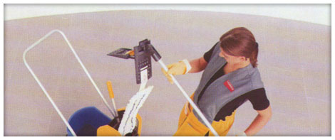 Profesionalna sredstva i pribor za čišćenje i dezinfekciju